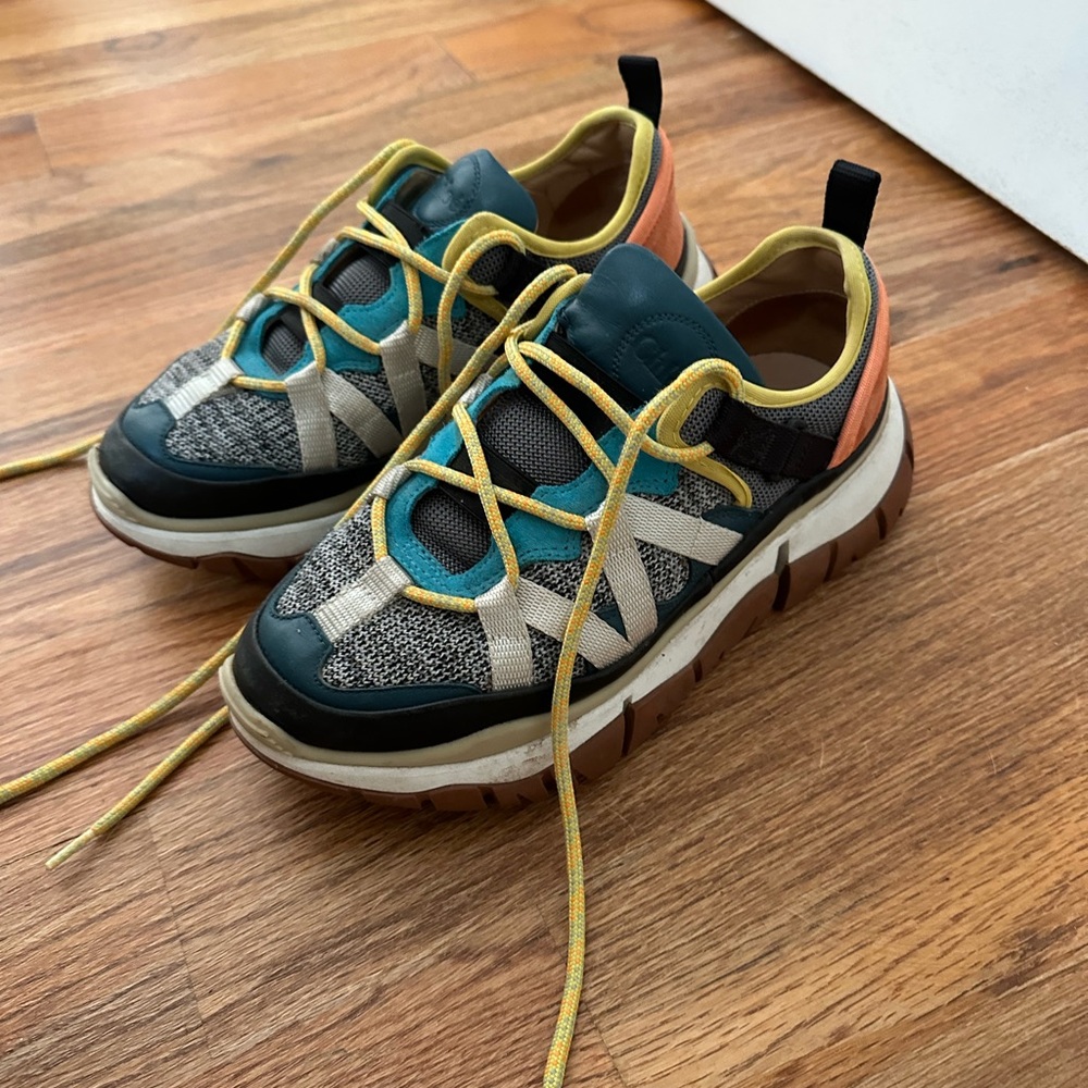 Chloe Blake Sneaker size 37